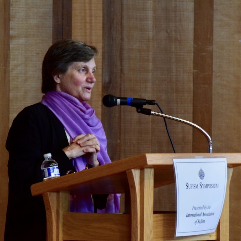 Susan Aref Beyond Identification - International Association of Sufism