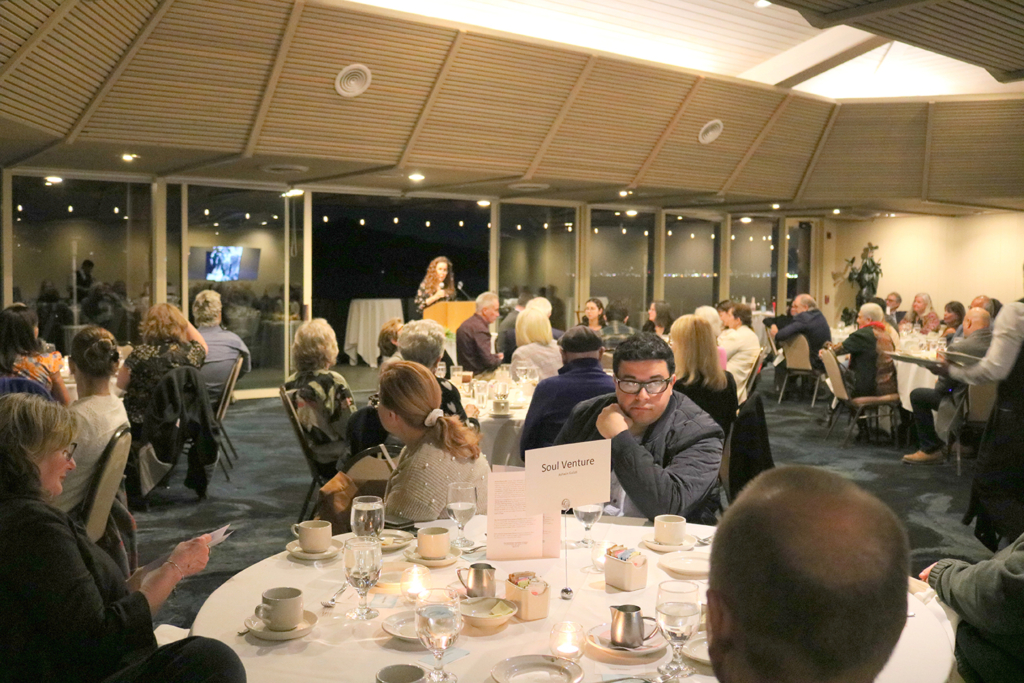 Inspiration dinner 2025.2